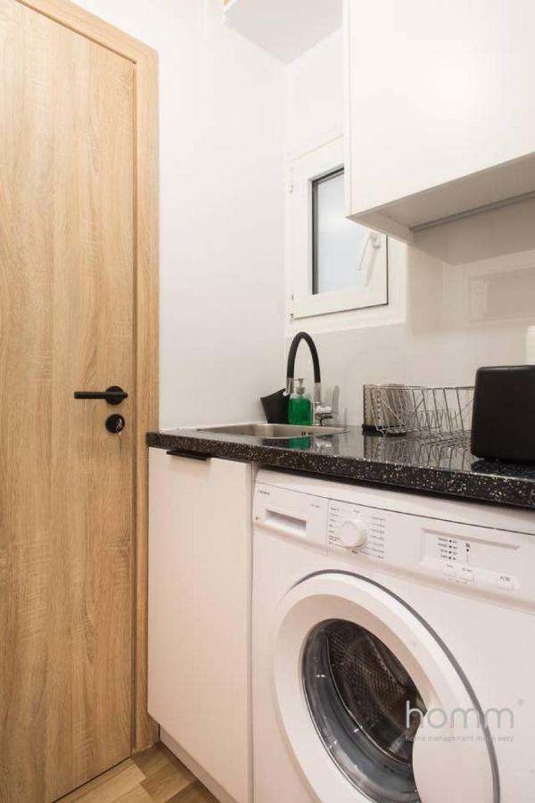 Апартаменты 39M² Homm Modern Studio In Kolonaki Афины Экстерьер фото