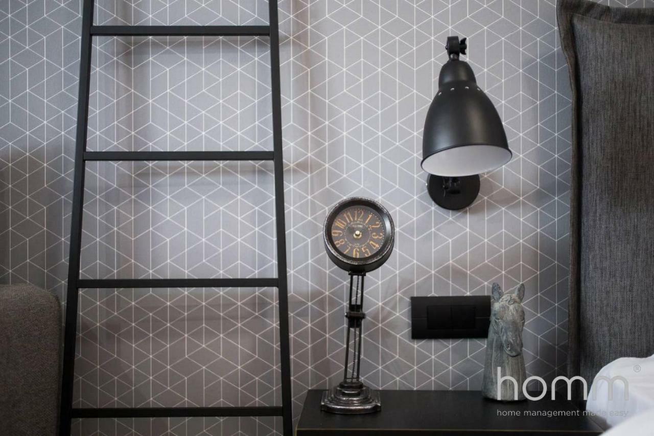 Апартаменты 39M² Homm Modern Studio In Kolonaki Афины Экстерьер фото